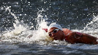 Marathon Swimming - Olympics: Day 12