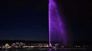 Jet d'Eau (Credit to ATscale) 