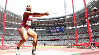 Athletics - Olympics: Day 9
