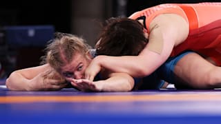 Wrestling - Olympics: Day 9