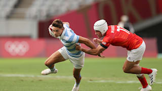 Rugby - Olympics: Day 5