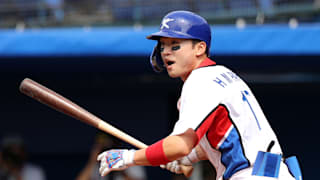 Israel v South Korea - Baseball - Olympics: Day 10