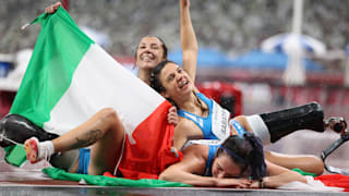 2020 Tokyo Paralympics - Day 11