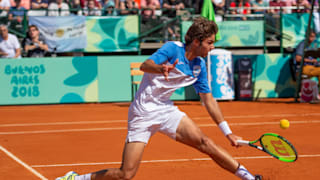 Buenos Aires 2018 - Tennis - Men’s Singles