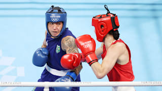 Boxing - Olympics: Day 16