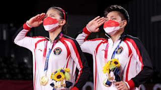 Badminton - Olympics: Day 10