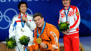 Sven Kramer - 2010 Vancouver Olympic Winter Games