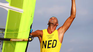 Sailing - Olympics: Day 8