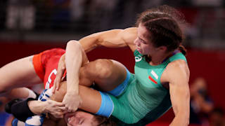 Wrestling - Olympics: Day 14