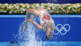 Artistic Swimming - Olympics: Day 10