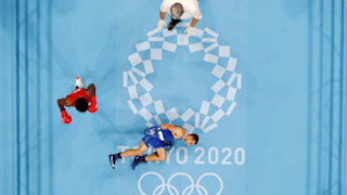 Boxing - Olympics: Day 11