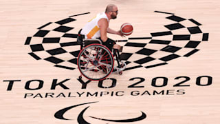 2020 Tokyo Paralympics - Day 12