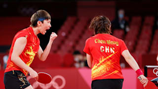 Table Tennis - Olympics: Day 13