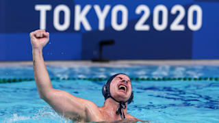 Water Polo - Olympics: Day 16