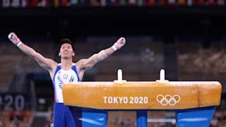 Gymnastics - Artistic - Olympics: Day 9