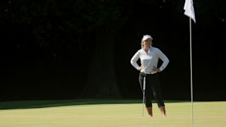 Golf - Olympics: Day 13