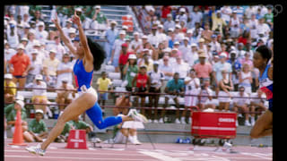 Florence Griffith-Joyner