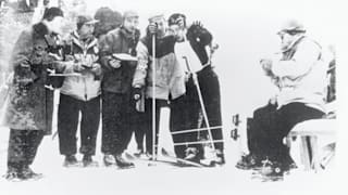 Alpine Skiing Men's Slalom