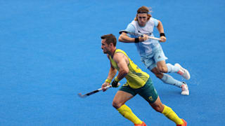 Hockey - Olympics: Day 4