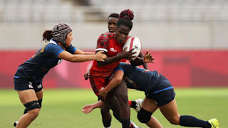 Rugby - Olympics: Day 7