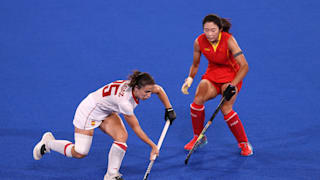 Spain v China - Hockey - Olympics: Day 6