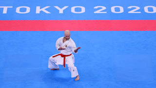 Karate - Olympics: Day 14