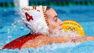 Water Polo - Olympics: Day 13