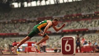 2020 Tokyo Paralympics - Day 8