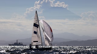 Sailing - Olympics: Day 12