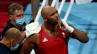 Boxing - Olympics: Day 9