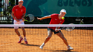 Buenos Aires 2018 - Tennis - Mixed Doubles