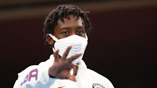 Boxing - Olympics: Day 16