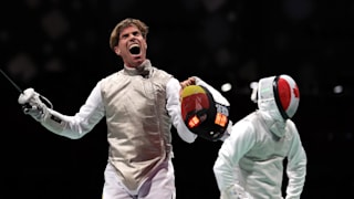 Fencing - Olympics: Day 3