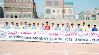 National Olympic Committee - Yemen