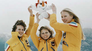 Innsbruck 1976 Mascot