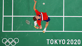 Badminton - Olympics: Day 9
