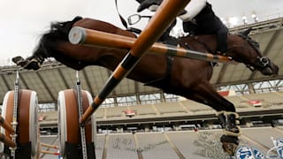 Modern Pentathlon - Olympics: Day 15