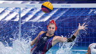 Water Polo - Olympics: Day 13