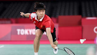 Badminton - Olympics: Day 9