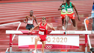 Athletics - Olympics: Day 10