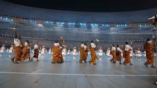 Beijing 2008 - Opening Ceremony - 64