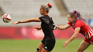 Rugby - Olympics: Day 7