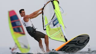 Sailing - Olympics: Day 3