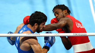 Boxing - Olympics: Day 14