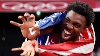 Athletics - Olympics: Day 12