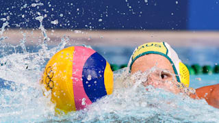 Water Polo - Olympics: Day 8
