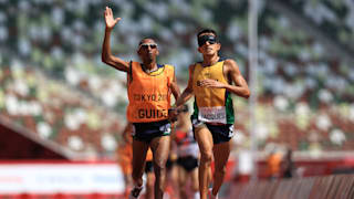 2020 Tokyo Paralympics - Day 3