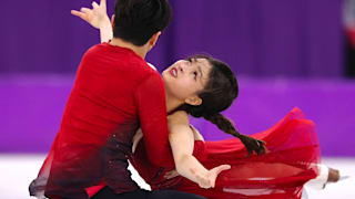 Figure Skating -  Ice Dance