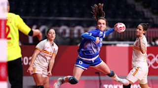 Handball - Olympics: Day 10