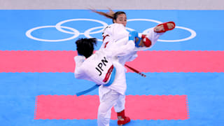 Karate - Olympics: Day 14